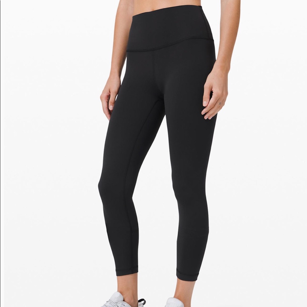 Lululemon wunder under leggings
